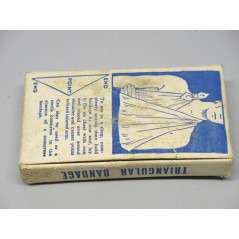 Bandage triangular US ww2 ref 44