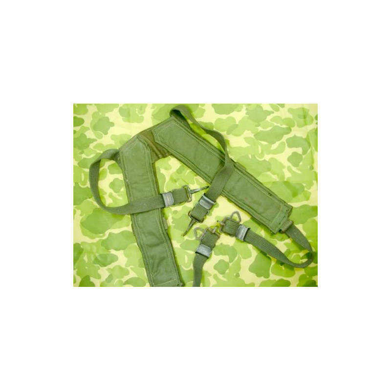 Suspenders coton US Vietnam