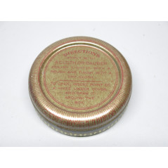 Boite cirage US 39/45 New Era ref 90