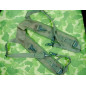 Brelage 1968  nylon en H  Field pack suspenders 