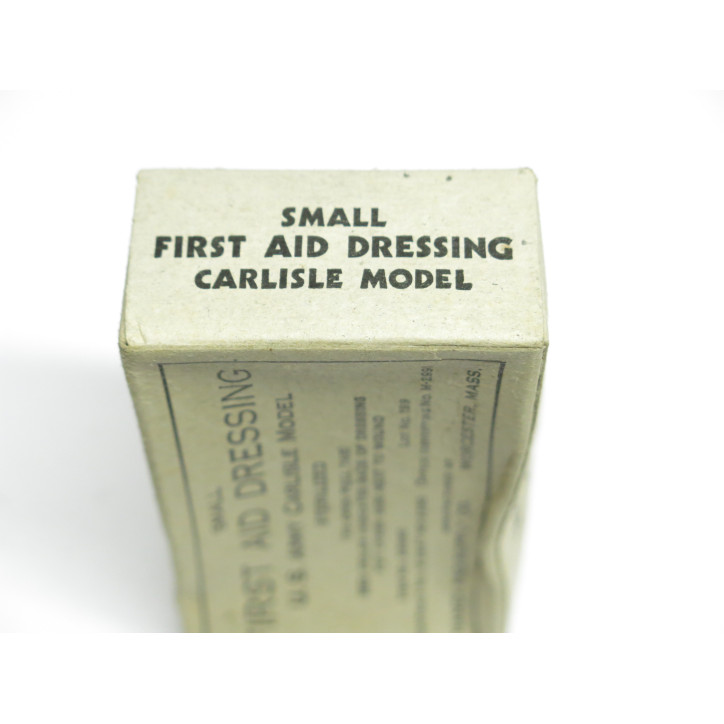 Pansement original Handy pad US ww2 ref 110
