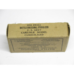 Pansement original Handy pad US ww2 ref 120