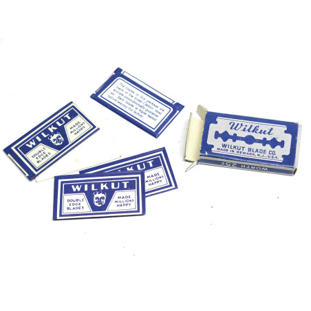 Rasoir US GEM boite rouge