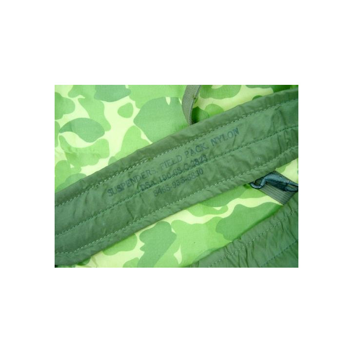 Fiel pack suspenders nylon 1968 