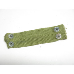 Nuquiere originale casque léger US ww2 Bs CO ref 240