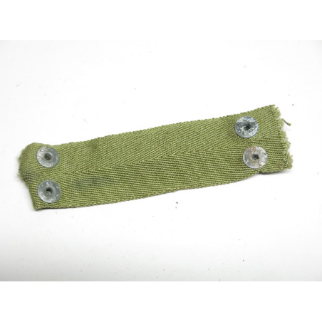 Nuquiere originale casque léger US ww2 Bs CO ref 240