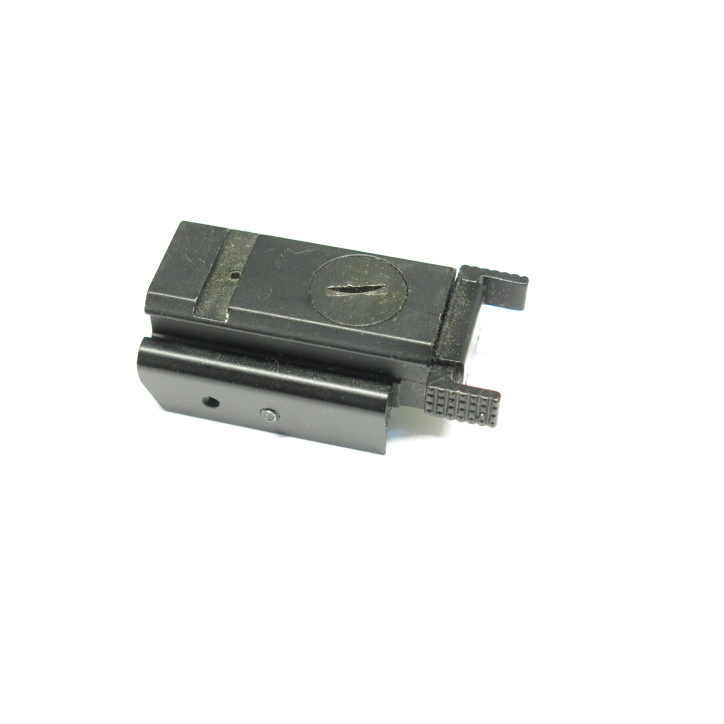 Laser compact Swiss arm rail rail 1 pouce ref 290 