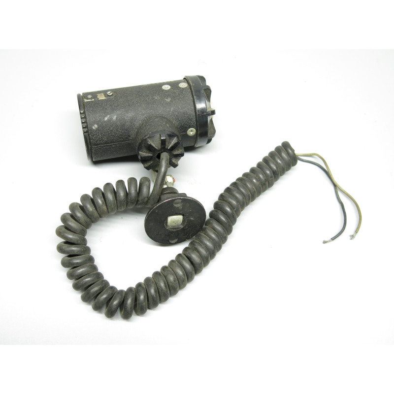 Lampe de cockpit Helico US Vietnam ref 44 
