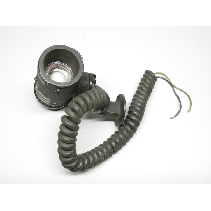 Lampe de cockpit Helico US Vietnam ref 44 