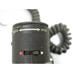 Lampe de cockpit Helico US Vietnam ref 44 