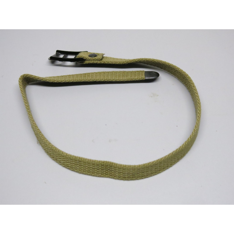 Sangles toile attache de jambe  poignard USM3 para US ww2 