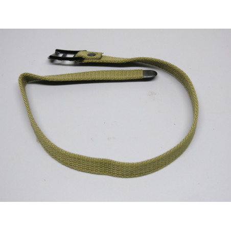 Sangles toile attache de jambe poignard USM3 para US ww2
