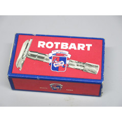 Rasoir Allemand ROTBART dans sa boite ref 28 