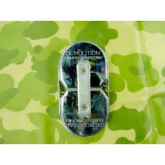 Calibreur TNT pour charge de demolition US Vietnam 