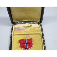 Medaille Bronze  Star US originale  dans sa boite Ref  888