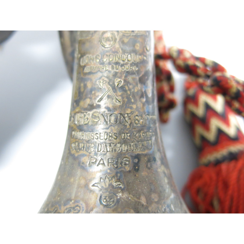 Clairon Couesnon Paris  ref 333