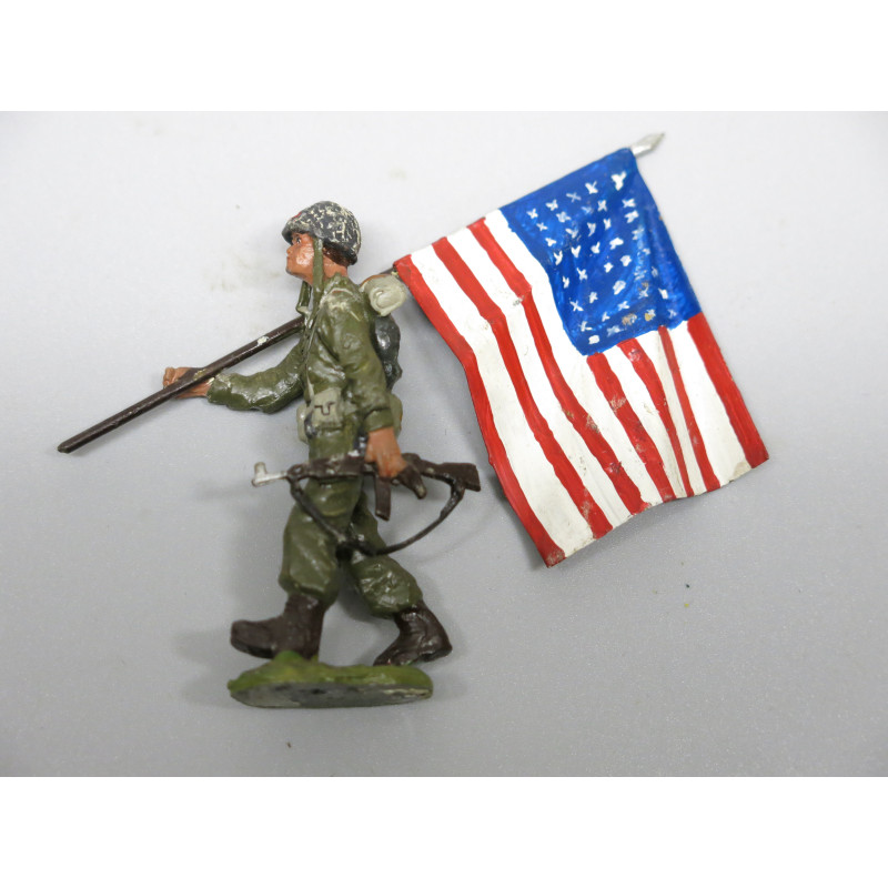 Soldat de plomb Spain  US Vietnam ref 11 