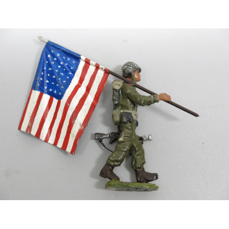 Soldat de plomb Spain US Vietnam ref 11