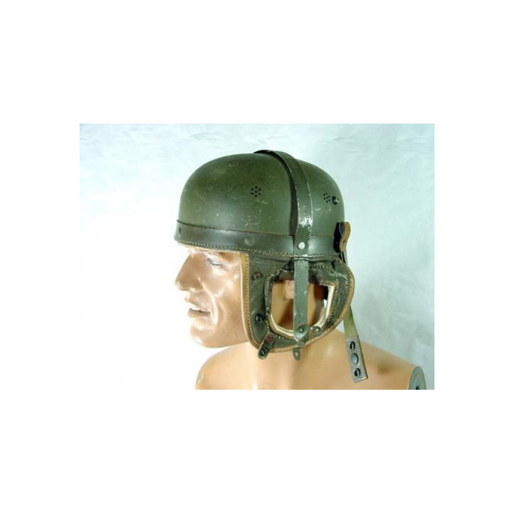 Helmet tankiste US Vietnam 