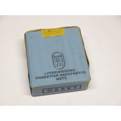Paquet de cigarettes originale Allemand Lasso ww2 ref 77