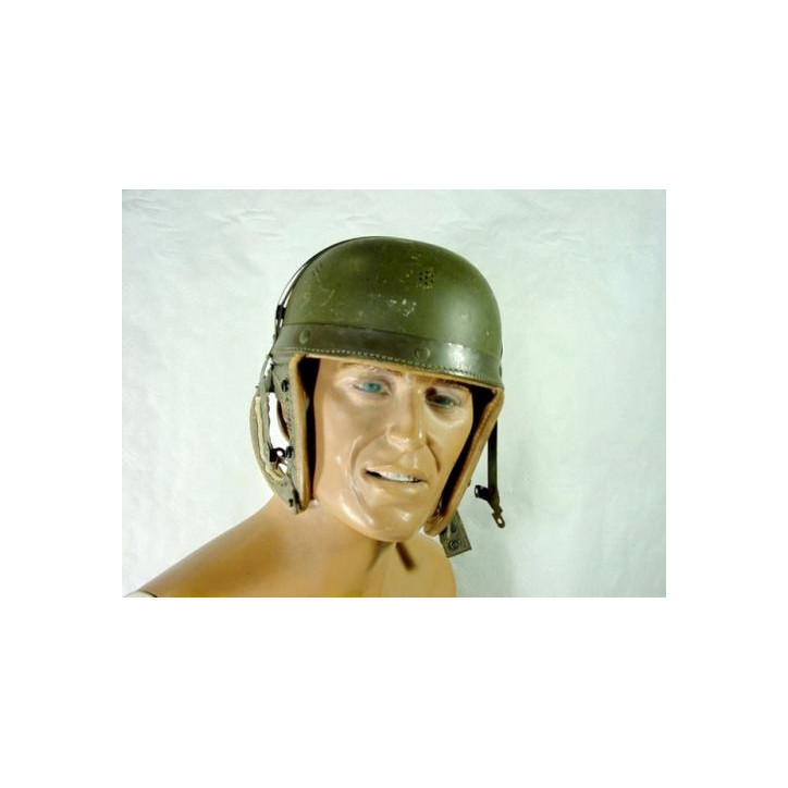 Helmet tankiste US Vietnam 