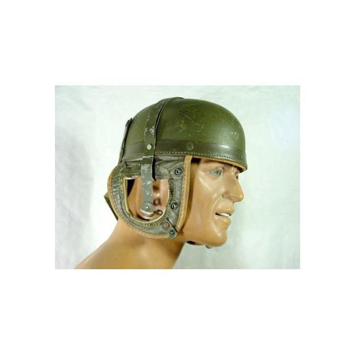 Helmet tankiste US Vietnam 