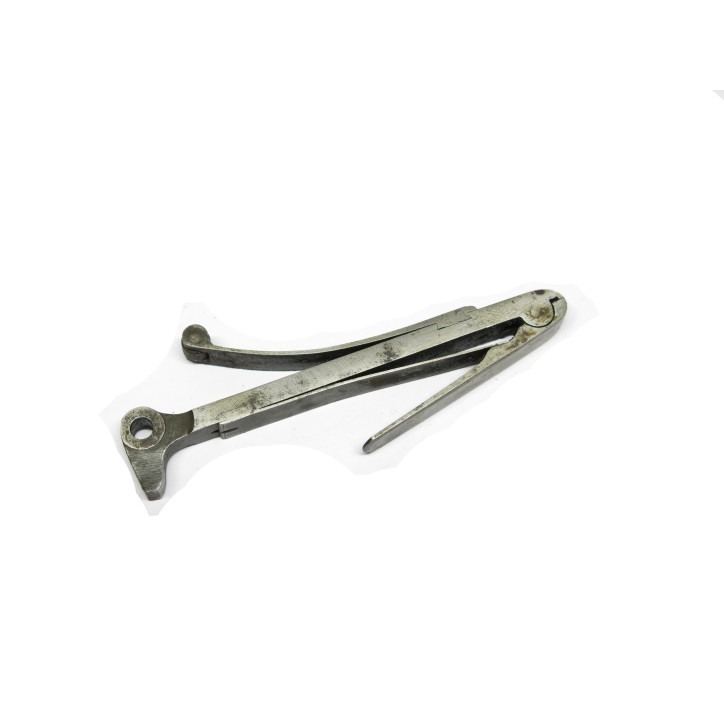 Ressort a lame elevateur fusil Berthier 1892 ou 1907 ref 55 