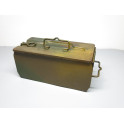 Boite a munitions  MG camouflage 3 tons fabrication BSW 1938 ref 445 