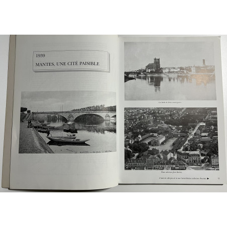 Album Le Mantois dans la Guerre éditions du G.R.E.M