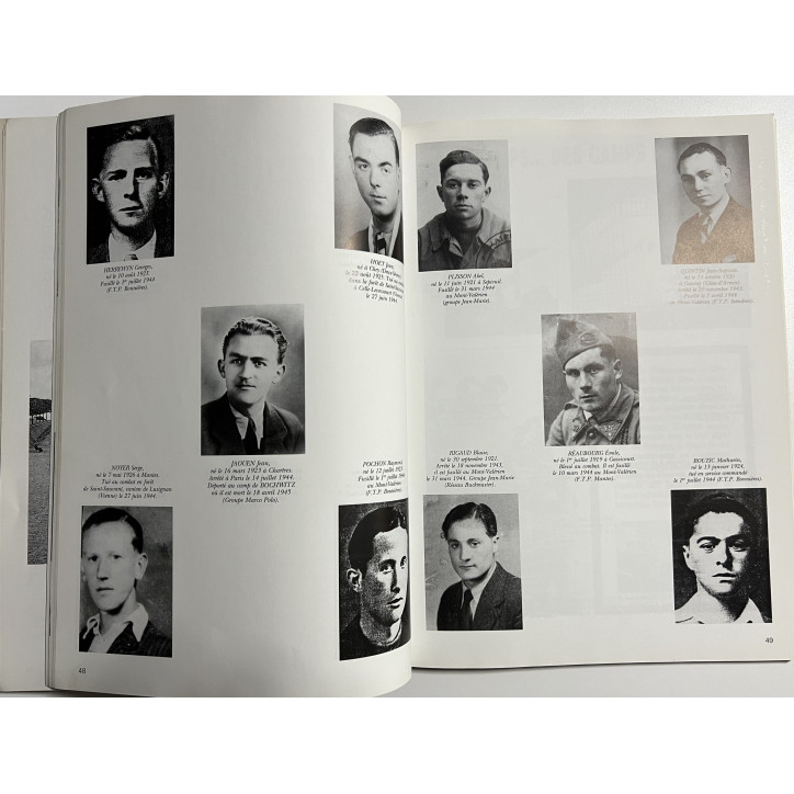 Album Le Mantois dans la Guerre éditions du G.R.E.M