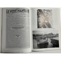 Album Le Mantois dans la Guerre éditions du G.R.E.M