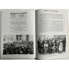 Album Le Mantois dans la Guerre éditions du G.R.E.M