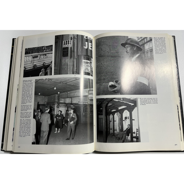 Album mémorial - Paris en guerre 1939-1944 de François de Lannoy