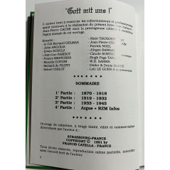 Gott mit uns ! les boucles de ceinture allemandes 1870-1945 de Francis Catella