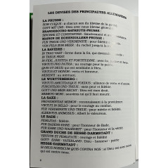 Gott mit uns ! les boucles de ceinture allemandes 1870-1945 de Francis Catella