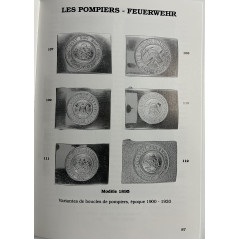 Gott mit uns ! les boucles de ceinture allemandes 1870-1945 de Francis Catella