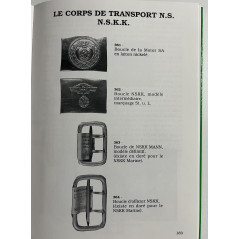 Gott mit uns ! les boucles de ceinture allemandes 1870-1945 de Francis Catella