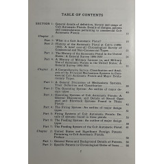 Livre Colt Automatic Pistols 1896 - 1955 par Donald B. Bady illustrated