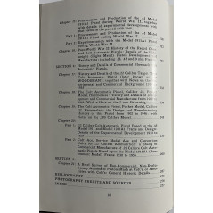 Livre Colt Automatic Pistols 1896 - 1955 par Donald B. Bady illustrated