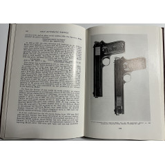 Livre Colt Automatic Pistols 1896 - 1955 par Donald B. Bady illustrated