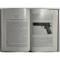 Livre Colt Automatic Pistols 1896 - 1955 par Donald B. Bady illustrated