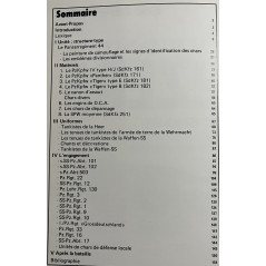 Album Les Panzer, Normandie 44 d'Eric Lefevre