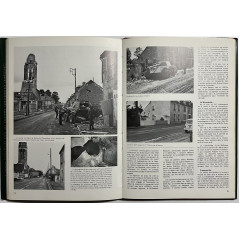 Album Les Panzer, Normandie 44 d'Eric Lefevre