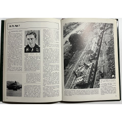 Album Les Panzer, Normandie 44 d'Eric Lefevre
