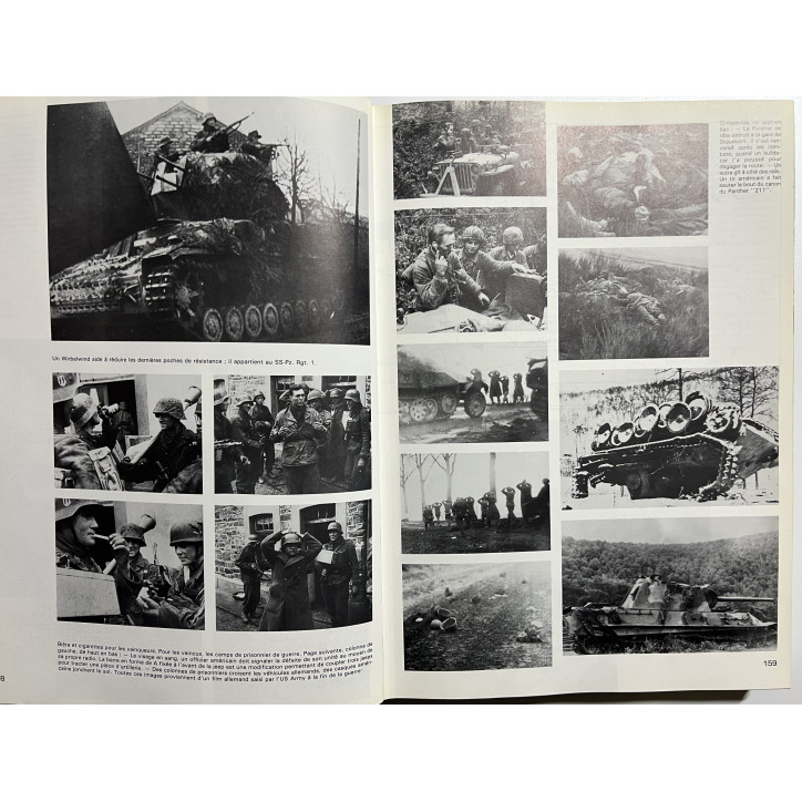 Album mémorial Ardennes - 16 décembre 1944 - 16 janvier 1945 - J.-P. Pallud