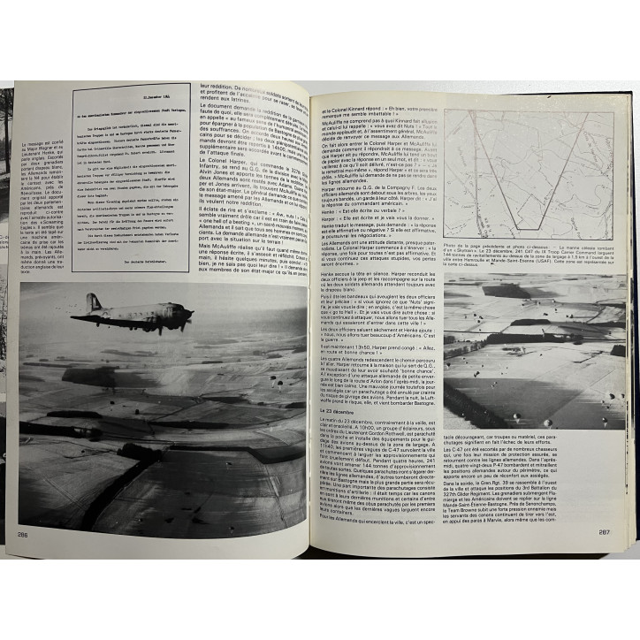 Album mémorial Ardennes - 16 décembre 1944 - 16 janvier 1945 - J.-P. Pallud