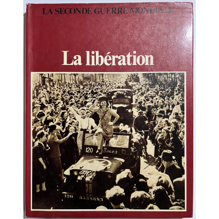 Album Illustré de La Libération édition Colomb