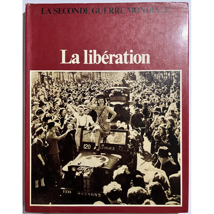 Album Illustré de La Libération édition Colomb