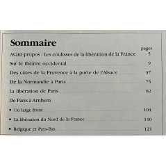 Album Illustré de La Libération édition Colomb