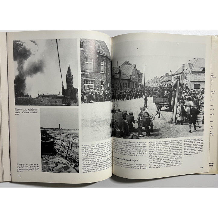 Album Illustré de La Libération édition Colomb